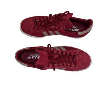 Adidas Men’s Gazelle Sneakers Suede Size 10 Classic Retro Casual Trainers Shoes